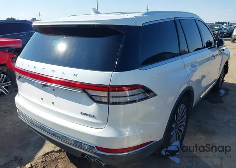 2021 Lincoln Aviator Reserve z USA, uszkodzony, nr VIN 5LM5J7WC4MGL05133